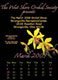 West Shore Orchid Show Calendar