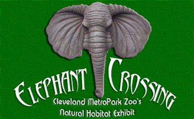 Elephant Crossing Zoo Web Site
